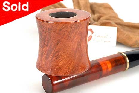 Stanwell Easy Pipe Pipe Bowl Dublin Brown